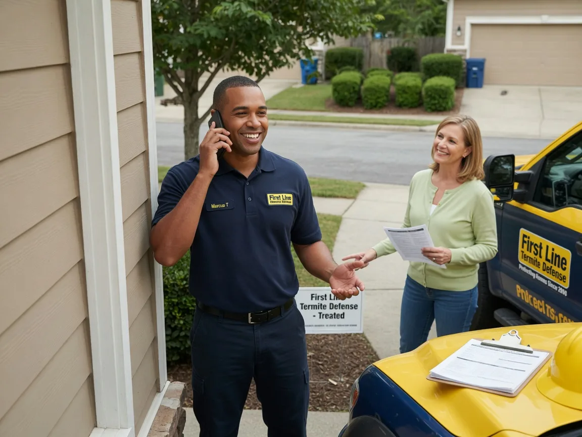 Termite Treatment Cawood, KY FAQs